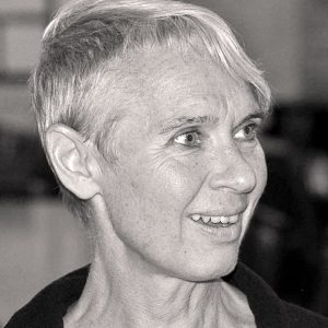 Tanzlehrerin Nicole